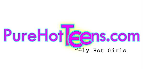  Madison Chandler Hot Teen very first video, nice butt white panties 18 HD